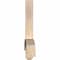 Ekena Millwork Bellingham Smooth Timber Gable Bracket, Douglas Fir, 96"W x 24"H x 3 1/2"D x 3 1/2"F, 6/12 Pitch GBW096X24X0404BEL00SDF - alternate 5